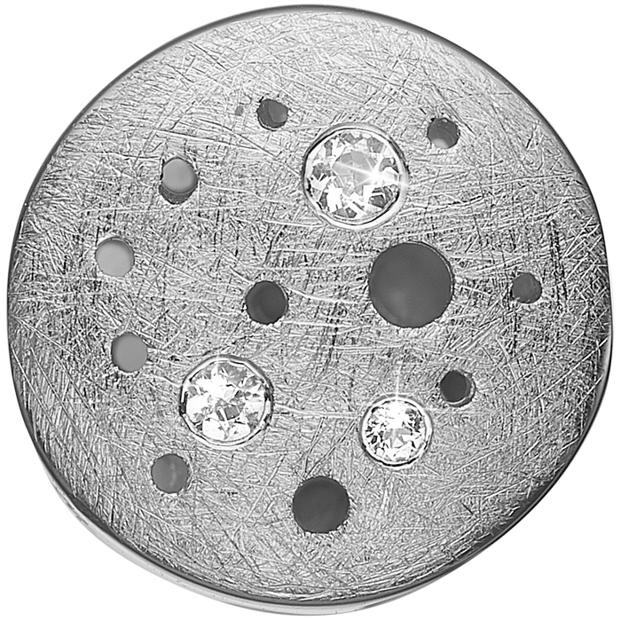 indendørs Bemyndigelse dommer 623-S198, matteret sølv Du gamle måne! The Moon med matteret overflade fra  Christina Collect