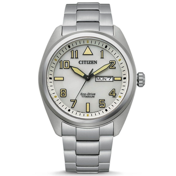 Titanium Eco-Drive Quartz  Herre ur fra Citizen