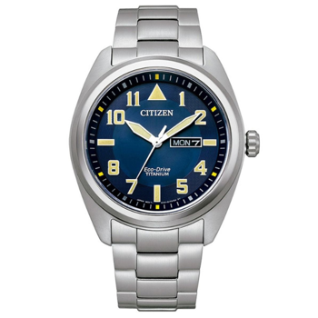 Titanium Eco-Drive Quartz  Herre ur fra Citizen