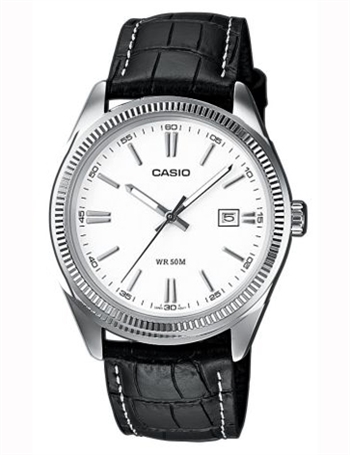 Rustfri stål Classic (A-2784) quartz Herre ur fra Casio