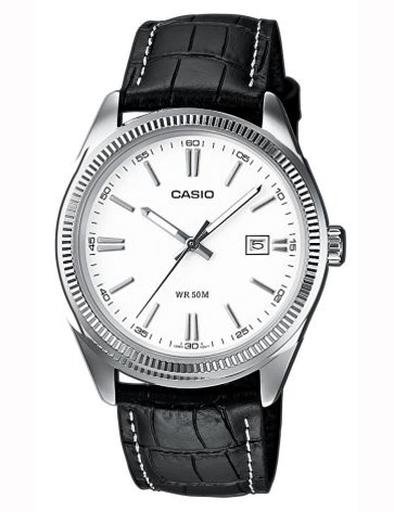 Rustfri stål Classic (A-2784) quartz Herre ur fra Casio