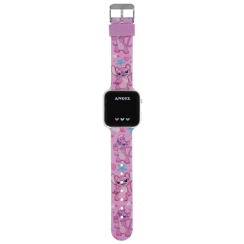 Disney Lilo & Stitch pink LED ur