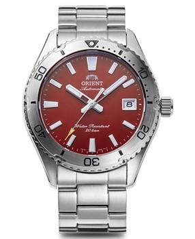 Orient Mako Diver Automatic RA-AC0Q09R, fra Orient