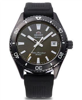 Orient Mako Diver Automatic RA-AC0Q10N, fra Orient