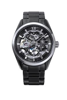 Orient Star F8 Skeleton M-Collection M34 RE-AZ0105N, fra Orient Star
