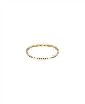 Rosefield Tennis Bracelet JBTWG-J1035, fra Rosefield