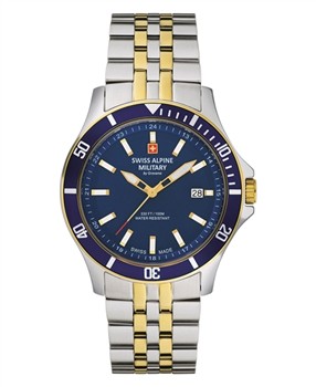 Swiss Alpine Military Challenger 7022.1145SAM, fra Swiss Alpine Military