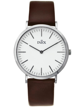 Hos Ur-Tid.dk har vi Inex model A69464S0I til markedets bedste priser
