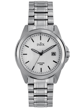 Hos Ur-Tid.dk har vi Inex model A69492-1S4I til markedets bedste priser