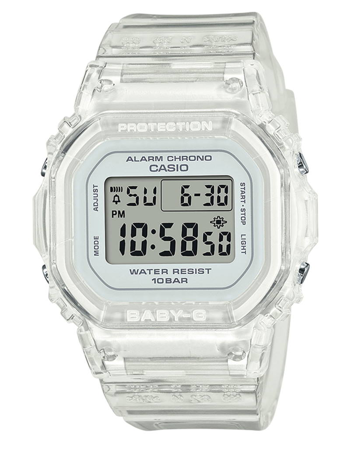 Hos Ur-Tid.dk har vi Casio model BGD-565US-7ER til markedets bedste priser