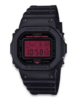 Model DW-5600BBR-1ER, autoriseret forhandler Ur-tid