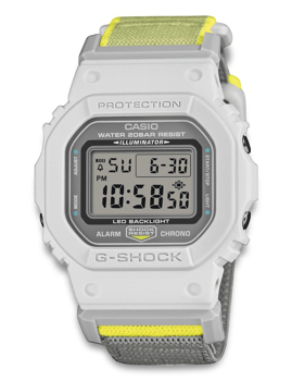 Model DW-5600MNC-7A8ER, autoriseret forhandler Ur-tid