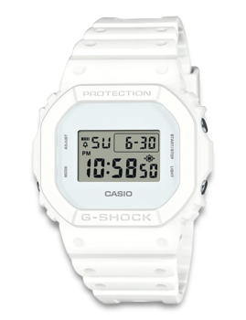 Model DW-5600WW-7ER, autoriseret forhandler Ur-tid