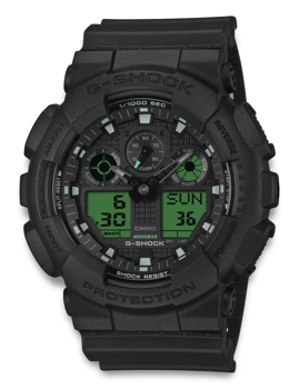 Model GA-100BEG-1AER, autoriseret forhandler Ur-tid