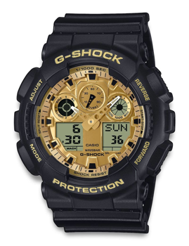Model GA-100GGB-1A9ER, autoriseret forhandler Ur-tid