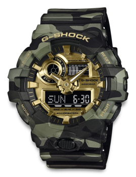 Model GA-700CMG-3AER, autoriseret forhandler Ur-tid