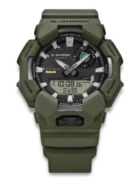 Model GA-B010-3AER, autoriseret forhandler Ur-tid