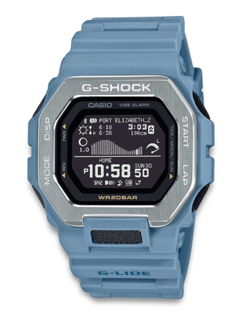 Hos Ur-Tid.dk har vi Casio model GBX-100-2AER til markedets bedste priser