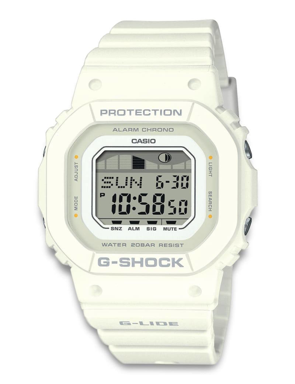 Hos Ur-Tid.dk har vi Casio model GLX-S5600-7BER til markedets bedste priser