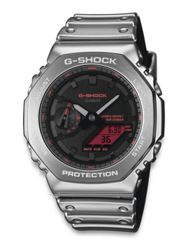 Hos Ur-Tid.dk har vi Casio model GM-2100YRA-8AER til markedets bedste priser