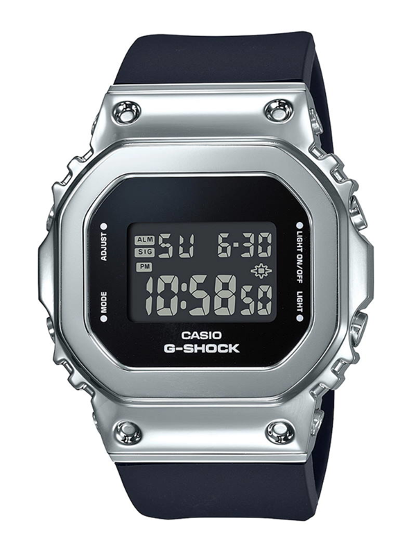 Hos Ur-Tid.dk har vi Casio model GM-S5600U-1ER til markedets bedste priser
