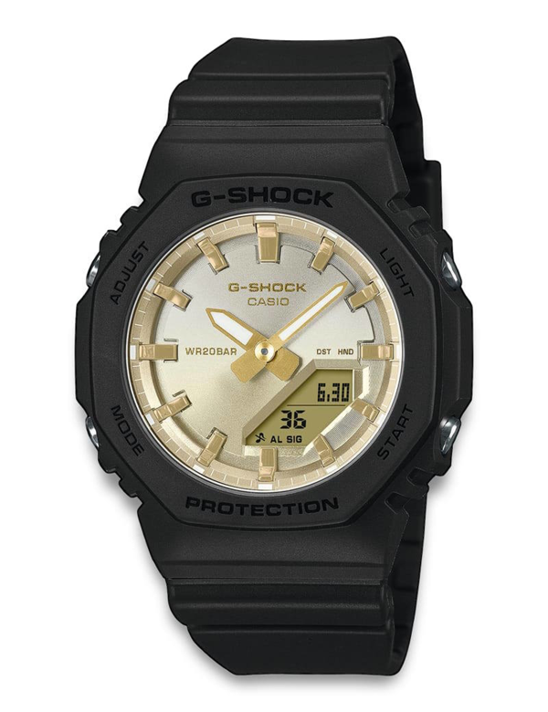 Hos Ur-Tid.dk har vi Casio model GMA-P2100SG-1AER til markedets bedste priser