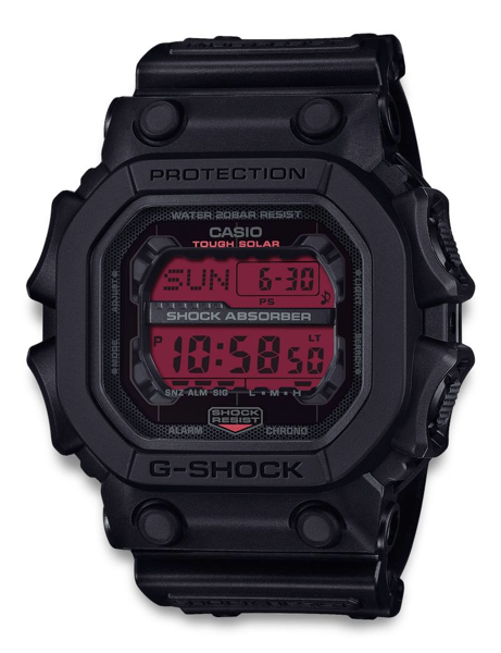 Hos Ur-Tid.dk har vi Casio model GX-56BBR-1ER til markedets bedste priser