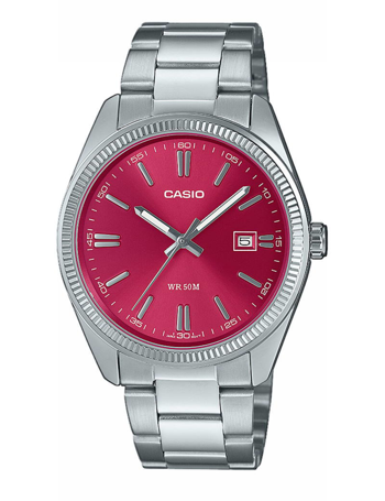 Hos Ur-Tid.dk har vi Casio model MTP-1302PD-4AVEF til markedets bedste priser