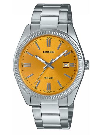 Hos Ur-Tid.dk har vi Casio model MTP-1302PD-9AVEF til markedets bedste priser