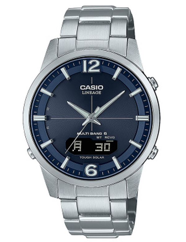 Hos Ur-Tid.dk har vi Casio model LCW-M170D-2AER til markedets bedste priser