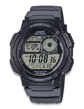 Hos Ur-Tid.dk har vi Casio model AE-1000W-8AVEF til markedets bedste priser