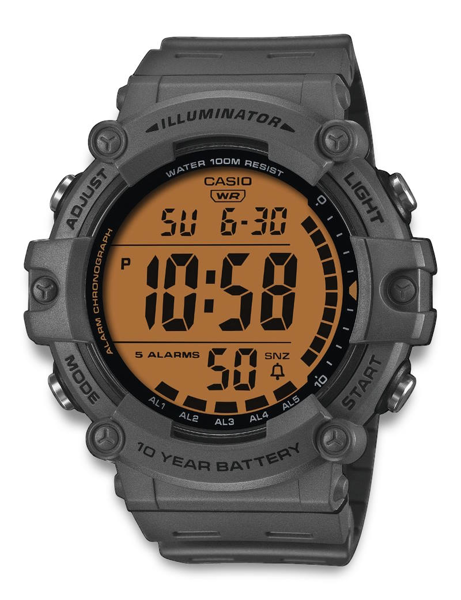 Model AE-1500WHC-8AVEF, autoriseret forhandler Ur-tid