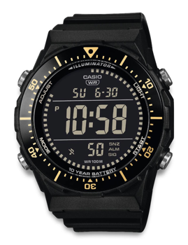 Model AE-1700H-1BVEF, autoriseret forhandler Ur-tid