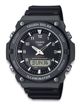 Hos Ur-Tid.dk har vi Casio model AQ-S820W-1AVEF til markedets bedste priser