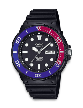 Hos Ur-Tid.dk har vi Casio model MRW-230H-1E2VEF til markedets bedste priser