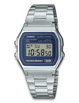 Hos Ur-Tid.dk har vi Casio model A158WEA-2EF til markedets bedste priser