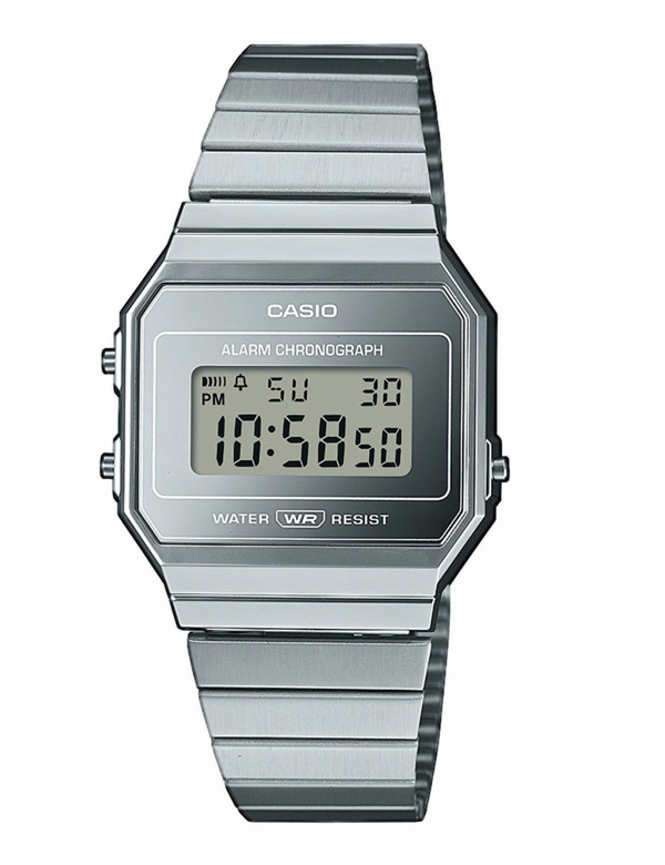 Hos Ur-Tid.dk har vi Casio model A700WEV-7AEF til markedets bedste priser