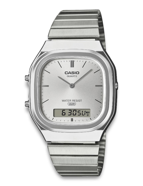 Model AQ-240E-7AEF, autoriseret forhandler Ur-tid