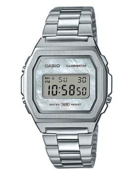 Hos Ur-Tid.dk har vi Casio model A1000D-7EF til markedets bedste priser