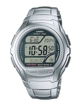 Hos Ur-Tid.dk har vi Casio model WV-58RD-1AEF til markedets bedste priser