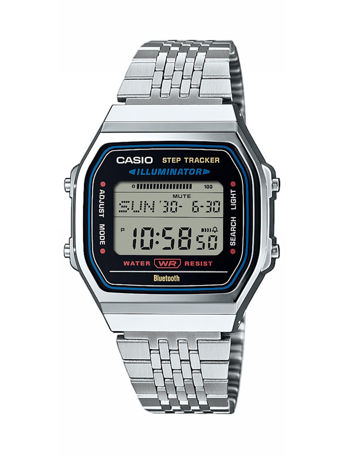 Hos Ur-Tid.dk har vi Casio model ABL-100WE-1AEF til markedets bedste priser