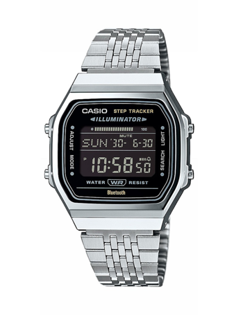 Hos Ur-Tid.dk har vi Casio model ABL-100WE-1BEF til markedets bedste priser