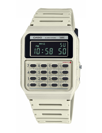 Hos Ur-Tid.dk har vi Casio model CA-53WB-8BEF til markedets bedste priser