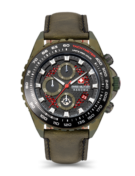 Hos Ur-Tid.dk har vi Swiss Military Hanowa model SMWGC2102290 til markedets bedste priser