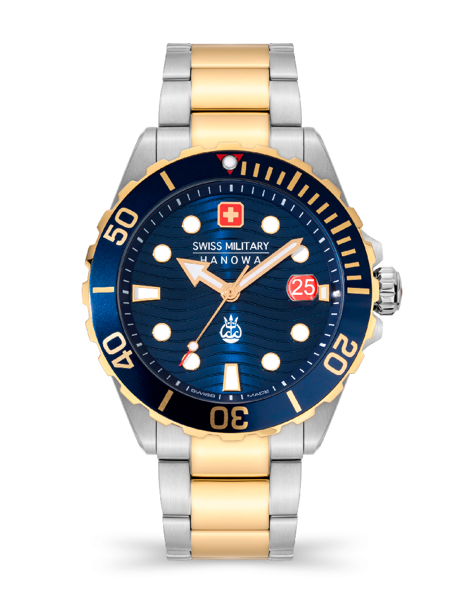 Hos Ur-Tid.dk har vi Swiss Military Hanowa model SMWGH2200360 til markedets bedste priser