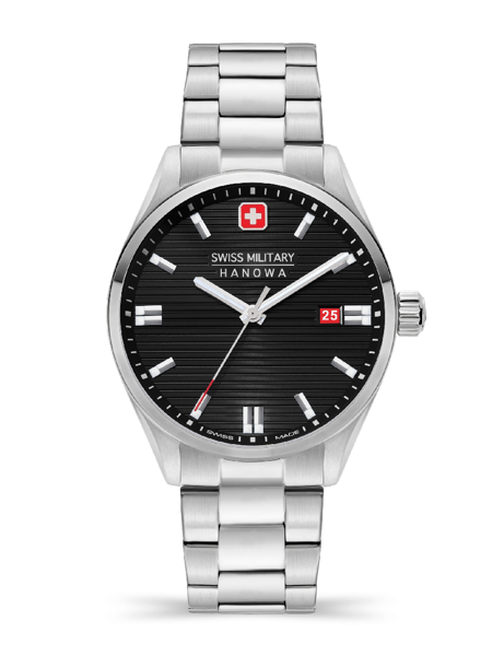 Hos Ur-Tid.dk har vi Swiss Military Hanowa model SMWGH2200101 til markedets bedste priser