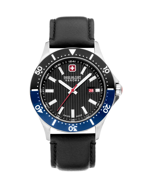 Hos Ur-Tid.dk har vi Swiss Military Hanowa model SMWGB2100606 til markedets bedste priser