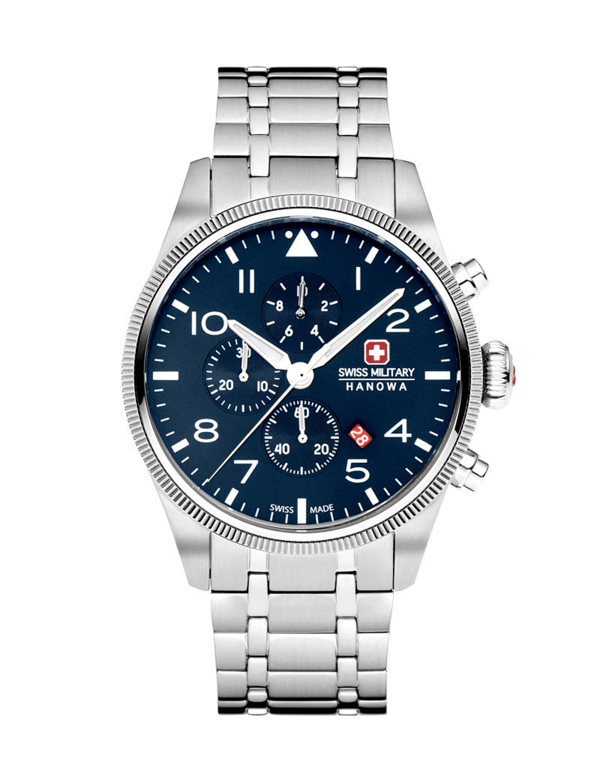 Hos Ur-Tid.dk har vi Swiss Military Hanowa model SMWGI0000403 til markedets bedste priser