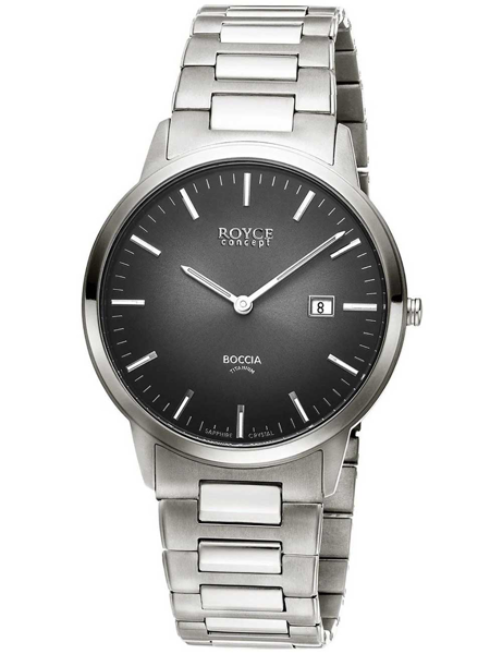 Model 3658-04, autoriseret forhandler Ur-tid