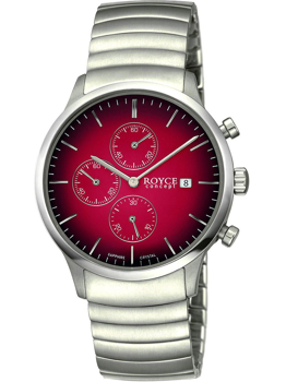 Model 3743-02, autoriseret forhandler Ur-tid